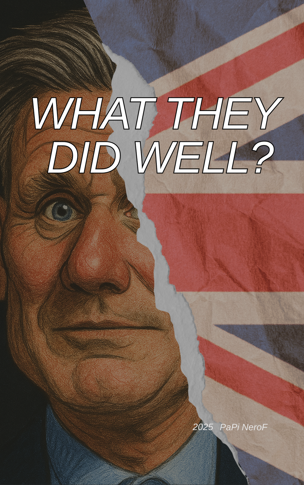 PaPi NeroF - Book - WHAT THEY DID WELL?