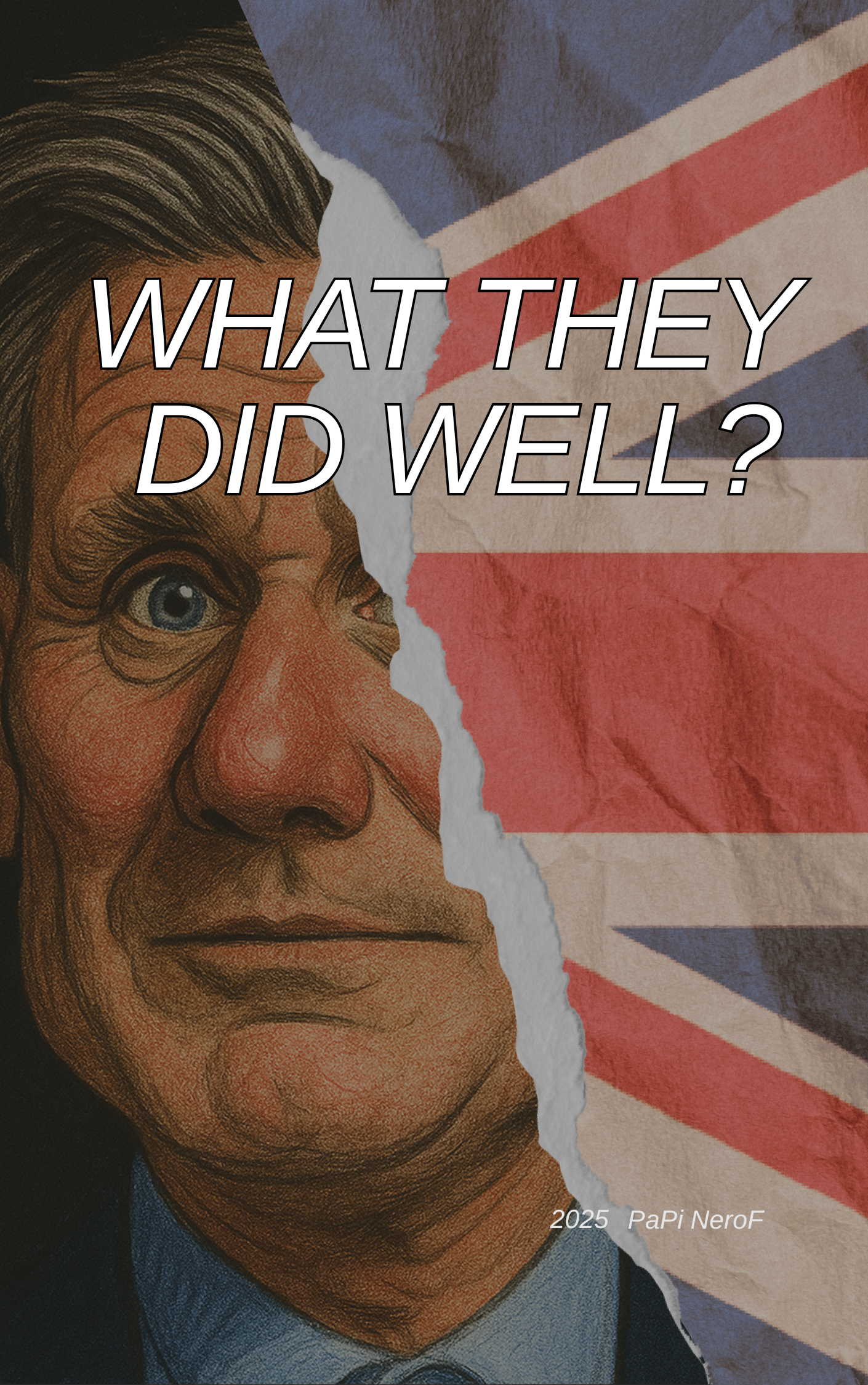 PaPi NeroF - Book - WHAT THEY DID WELL?